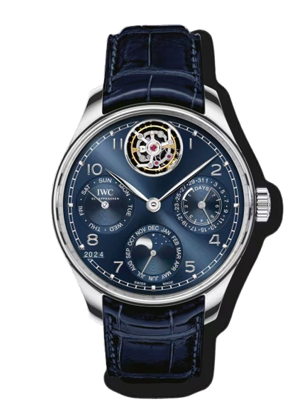 Portugieser Perpetual Calendar Tourbillon IW504506