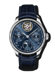 Portugieser Perpetual Calendar Tourbillon IW504506