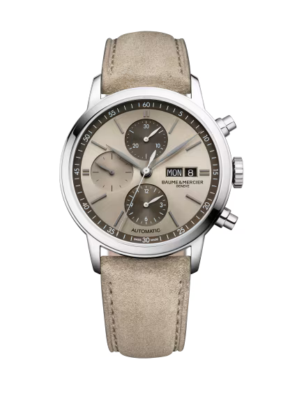 Automatic watch, Chronograph - 42mm