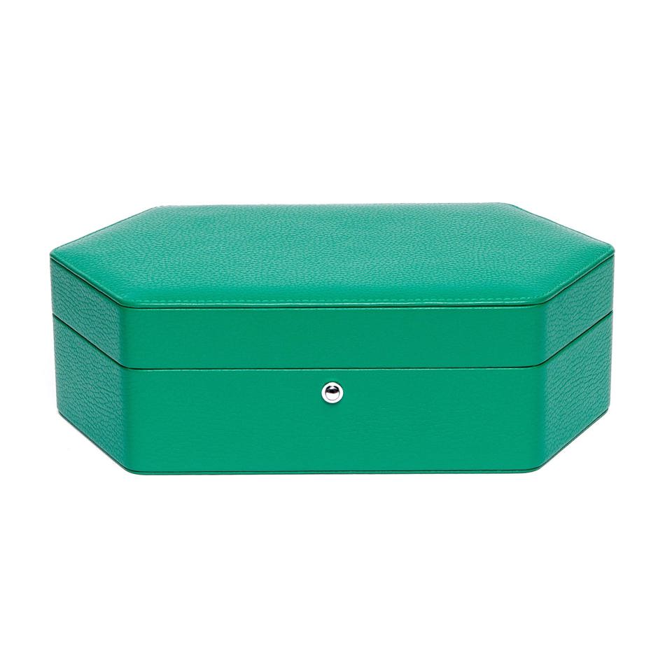 Portobello Watch Box - Green TA44