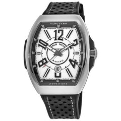 Franck Muller  Vanguard Racing Automatic White Dial Men's Watch V45SCDTRCGACNR