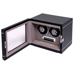 Formula Duo Watch Winder - Black W552