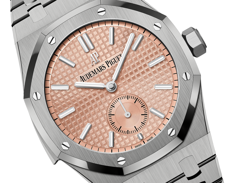 Audemars Piguet Royal OakMinute Repeater Supersonnerie 26591TI.OO.1252TI.02