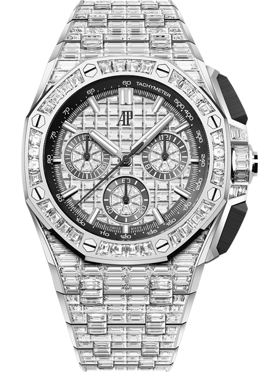 Audemars Piguet Royal Oak OffshoreSelfwinding Chronograph 26425BC.ZZ.8045BC.01