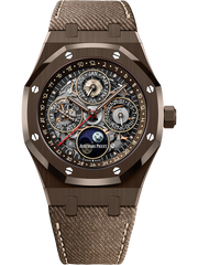 Audemars Piguet Royal OakPerpetual Calendar Openworked "Cactus Jack" 26585CM.OO.D301VE.01