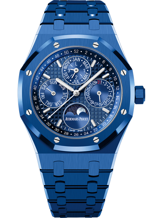 Audemars Piguet Royal OakPerpetual Calendar 26579CS.OO.1225CS.01