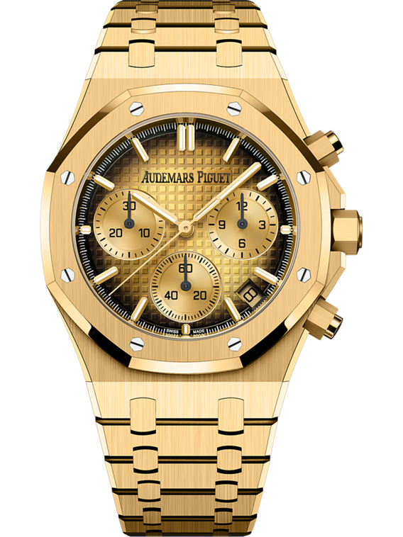 Audemars Piguet Royal OakSelfwinding Chronograph 26240BA.OO.1320BA.02