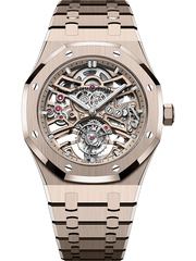 Audemars Piguet Royal OakSelfwinding Flying Tourbillon Openworked 26735SG.OO.1320SG.01