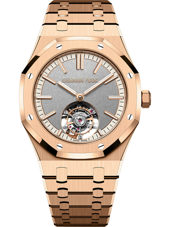 Audemars Piguet Royal OakSelfwinding Flying Tourbillon 26730OR.OO.1320OR.05