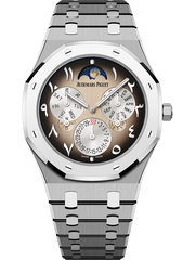 Audemars Piguet Royal OakPerpetual Calendar Ultra-Thin 26586XT.OO.1240XT.99