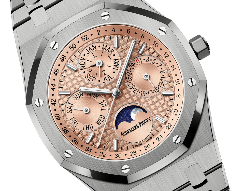 Audemars Piguet Royal OakPerpetual Calendar 26615TI.OO.1220TI.01