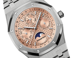 Audemars Piguet Royal OakPerpetual Calendar 26615TI.OO.1220TI.01