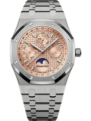 Audemars Piguet Royal OakPerpetual Calendar 26615TI.OO.1220TI.01