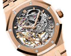 Audemars Piguet Royal OakDouble Balance Wheel Openworked 15467OR.OO.1256OR.01