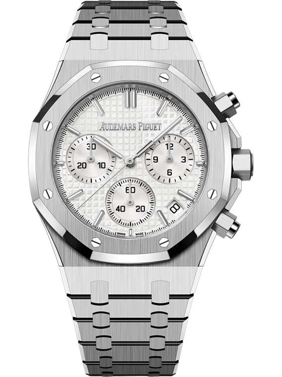 Audemars Piguet Royal OakSelfwinding Chronograph 26240ST.OO.1320ST.07