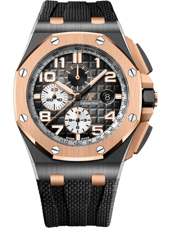 Audemars Piguet Royal Oak OffshoreSelfwinding Chronograph 26405NR.OO.A002CA.01.A