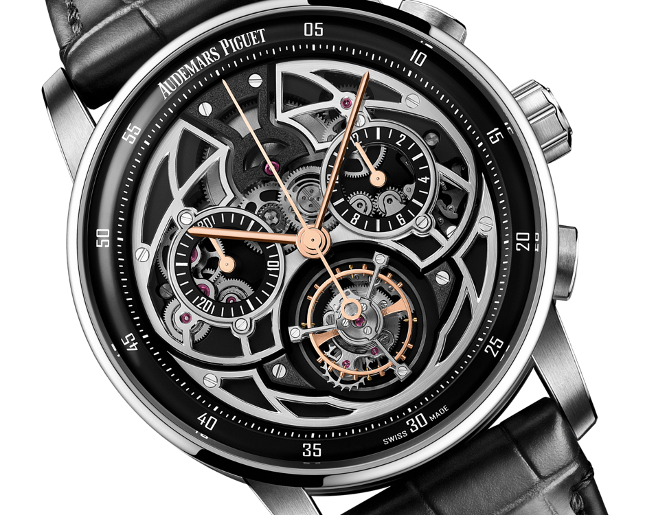 Audemars Piguet Code 11.59 by Audemars PiguetSelfwinding Flying Tourbillon Flyback Chronograph 26399CR.OO.D002CR.01