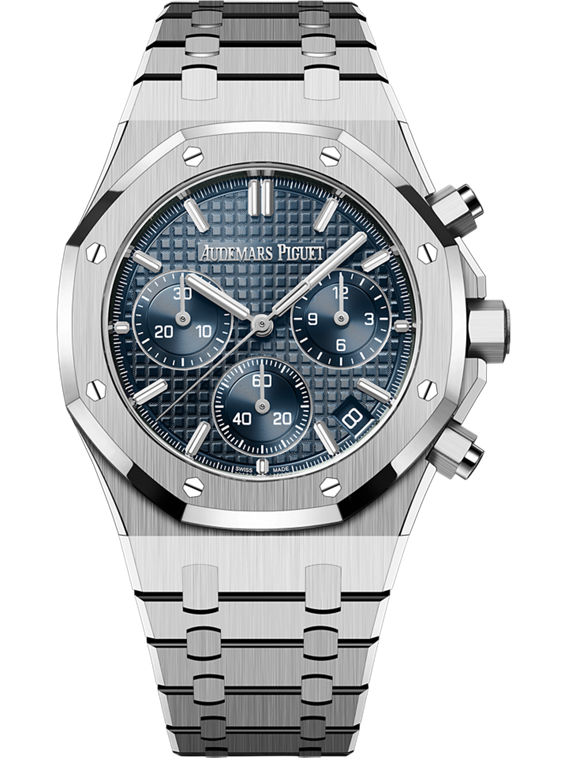 Audemars Piguet Royal OakSelfwinding Chronograph "50th Anniversary" 26240ST.OO.1320ST.01