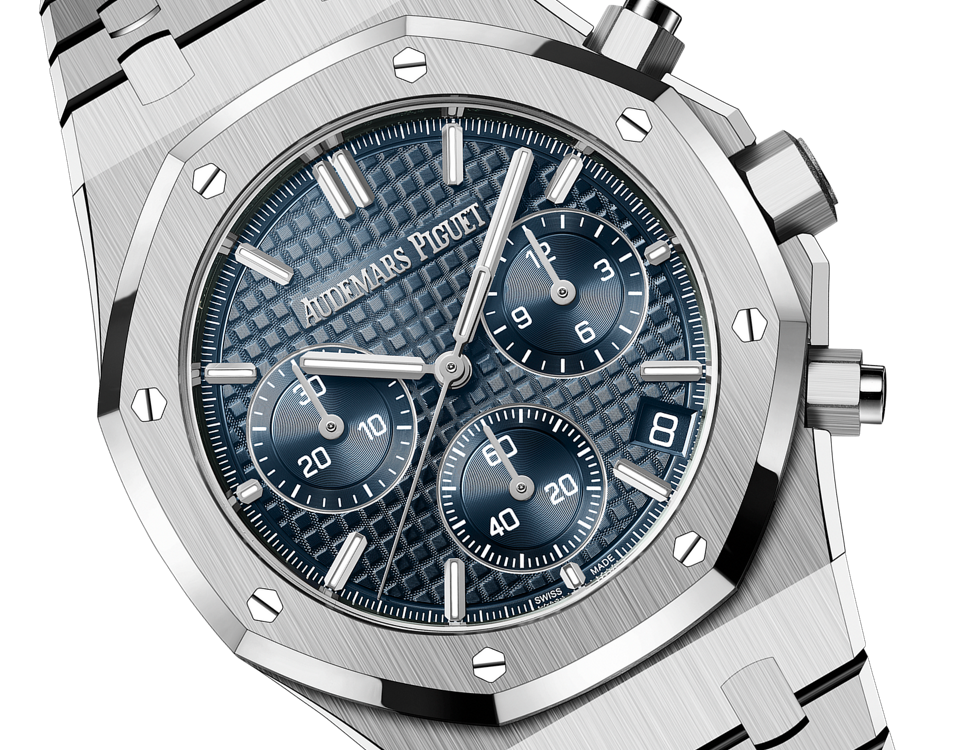 Audemars Piguet Royal OakSelfwinding Chronograph "50th Anniversary" 26240ST.OO.1320ST.01