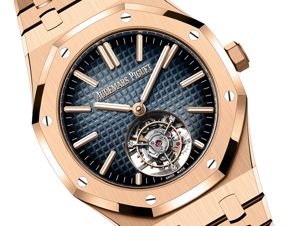 Audemars Piguet Royal OakSelfwinding Flying Tourbillon 26730OR.OO.1320OR.02