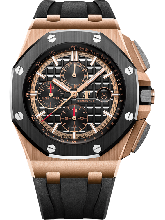 Audemars Piguet Royal Oak OffshoreSelfwinding Chronograph 26401RO.OO.A002CA.02.A