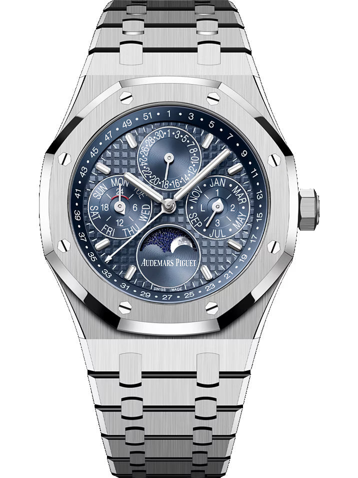 Perpetual Calendar 26674ST.OO.1320ST.01