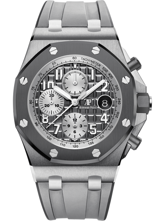 Audemars Piguet Royal Oak OffshoreSelfwinding Chronograph 26470IO.OO.A006CA.01.A