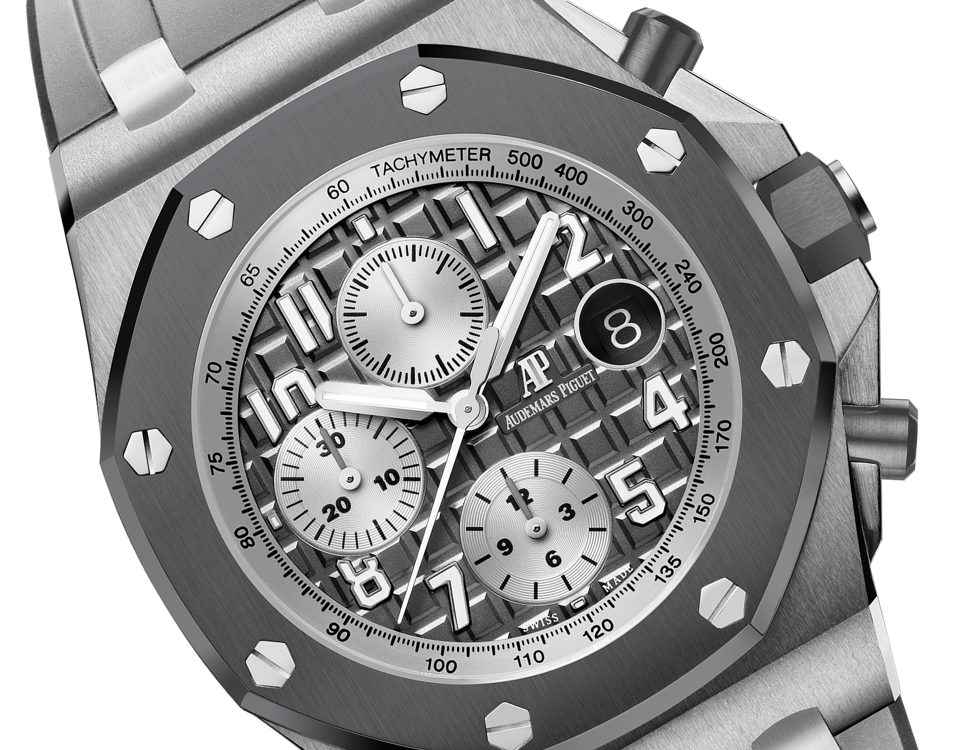 Audemars Piguet Royal Oak OffshoreSelfwinding Chronograph 26470IO.OO.A006CA.01.A