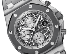 Audemars Piguet Royal Oak OffshoreSelfwinding Chronograph 26470IO.OO.A006CA.01.A