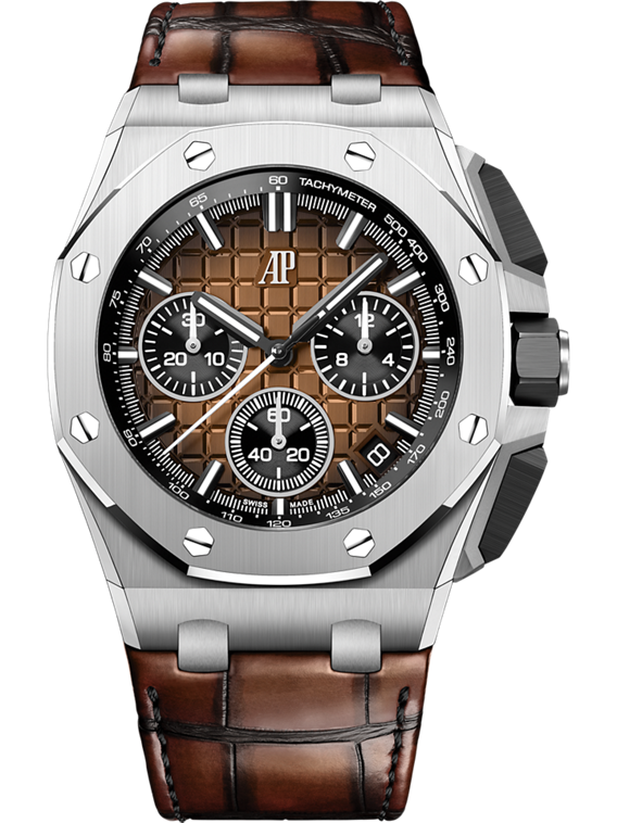 Audemars Piguet Royal Oak OffshoreSelfwinding Chronograph 26420ST.OO.A828CR.01