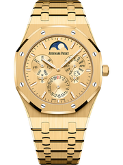 Audemars Piguet Royal OakPerpetual Calendar Ultra-Thin 26586BA.OO.1240BA.99