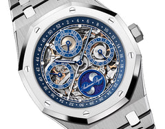 Perpetual Calendar "150th Anniversary" 26585XT.OO.1220XT.01