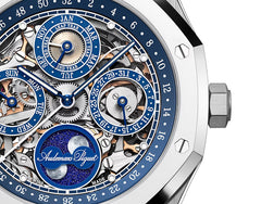 Perpetual Calendar "150th Anniversary" 26585XT.OO.1220XT.01