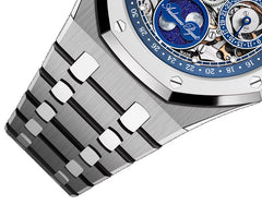 Perpetual Calendar "150th Anniversary" 26585XT.OO.1220XT.01