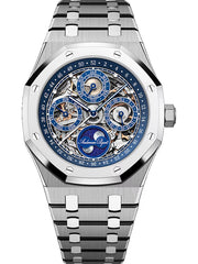 Perpetual Calendar "150th Anniversary" 26585XT.OO.1220XT.01