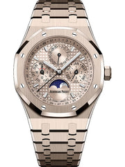 Perpetual Calendar 26674SG.OO.1320SG.01