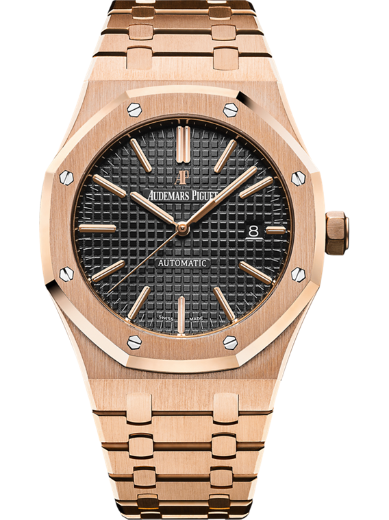 Audemars Piguet Royal OakSelfwinding 15400OR.OO.1220OR.01.A