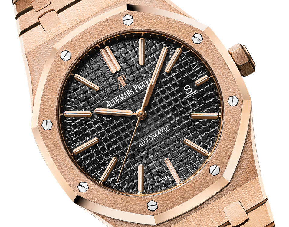 Audemars Piguet Royal OakSelfwinding 15400OR.OO.1220OR.01.A