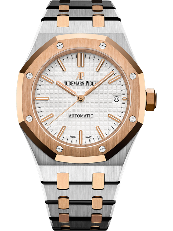 Audemars Piguet Royal OakSelfwinding 15450SR.OO.1256SR.01