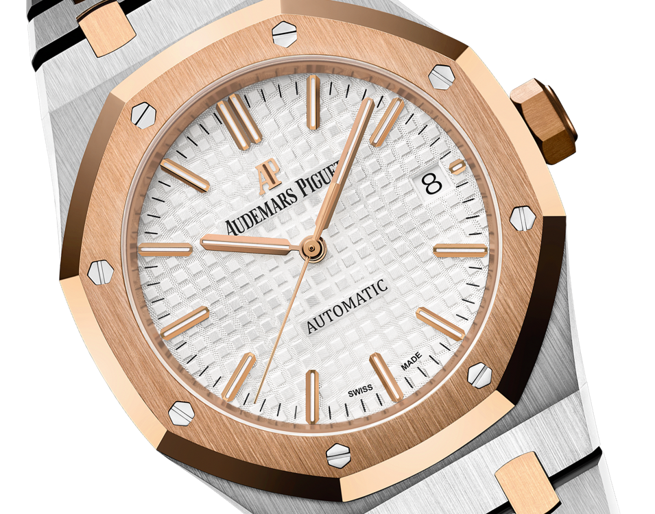 Audemars Piguet Royal OakSelfwinding 15450SR.OO.1256SR.01