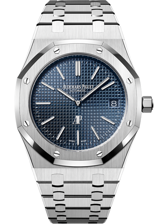 Audemars Piguet Royal Oak“Jumbo” Extra-Thin 15202ST.OO.1240ST.01.A