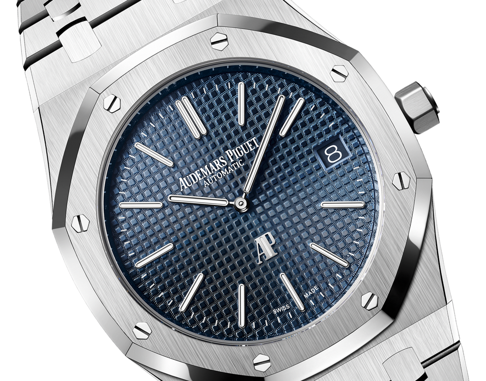 Audemars Piguet Royal Oak“Jumbo” Extra-Thin 15202ST.OO.1240ST.01.A