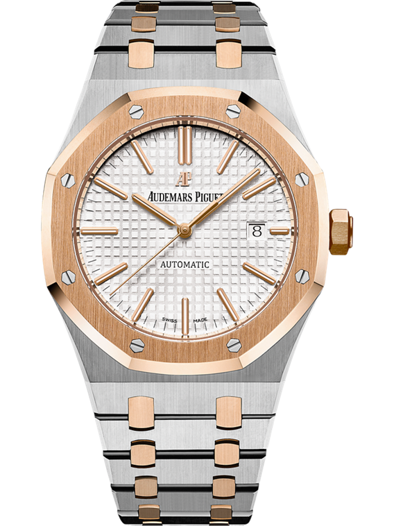 Audemars Piguet Royal OakSelfwinding 15400SR.OO.1220SR.01