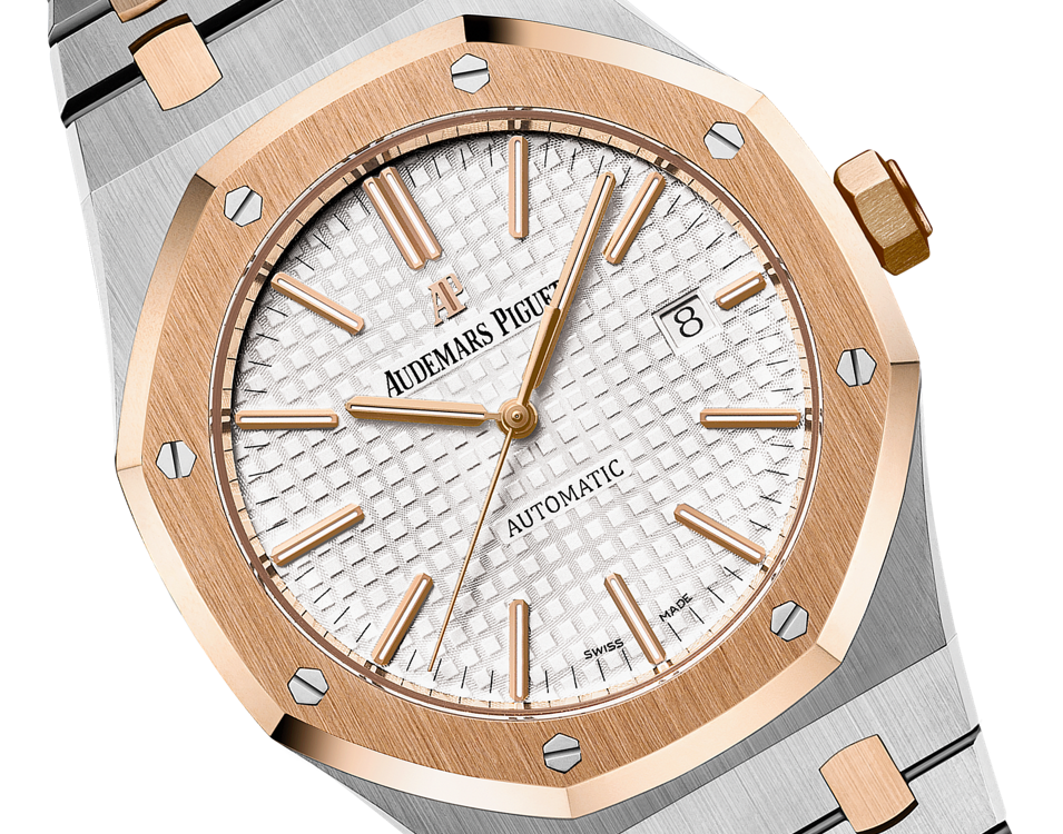 Audemars Piguet Royal OakSelfwinding 15400SR.OO.1220SR.01