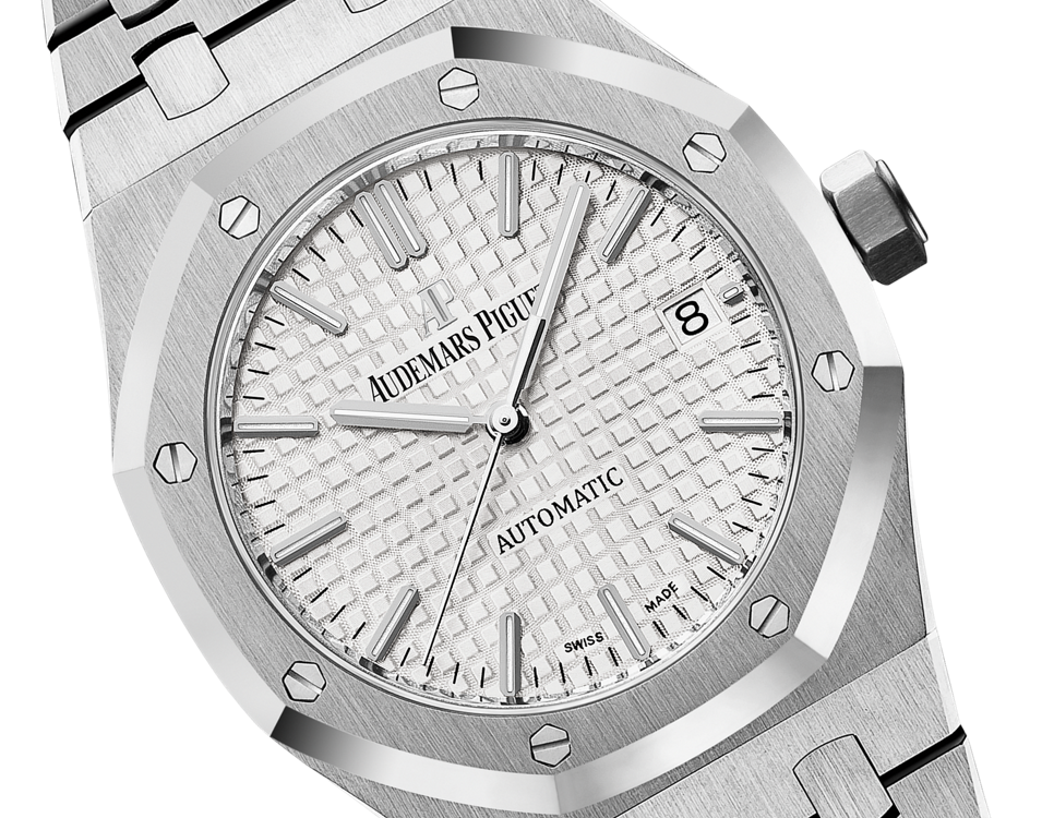 Audemars Piguet Royal OakSelfwinding 15450ST.OO.1256ST.01.A