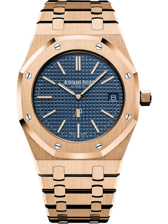 Audemars Piguet Royal Oak“Jumbo” Extra-Thin 15202OR.OO.1240OR.01.A