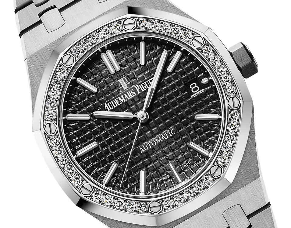 Audemars Piguet Royal OakSelfwinding 15451ST.ZZ.1256ST.01.A