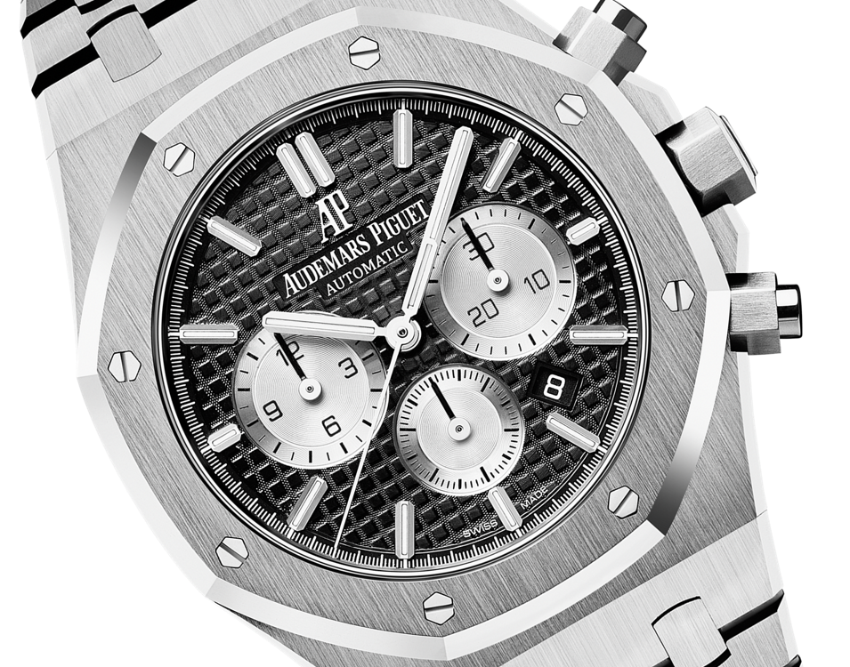 Audemars Piguet Royal OakSelfwinding Chronograph 26331ST.OO.1220ST.02