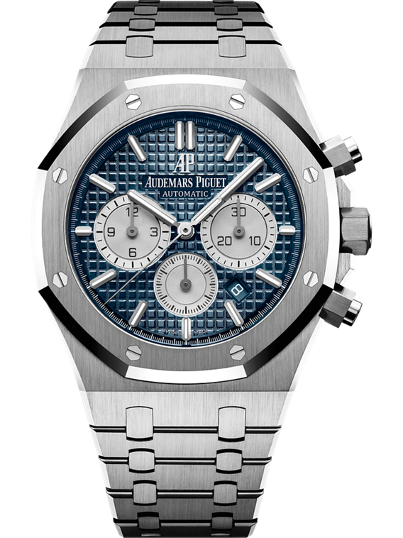 Audemars Piguet Royal OakSelfwinding Chronograph 26331ST.OO.1220ST.01