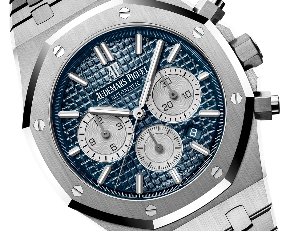 Audemars Piguet Royal OakSelfwinding Chronograph 26331ST.OO.1220ST.01